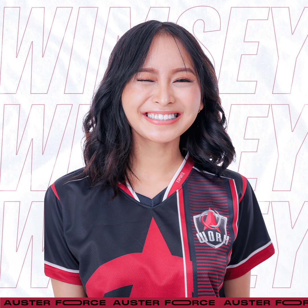 Auster Force talent card: Wimsey Luna