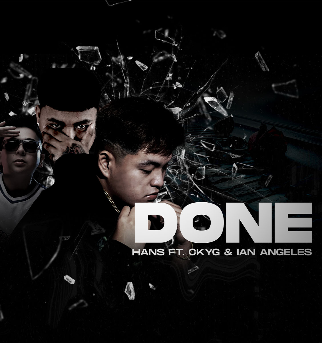 DONE cover art