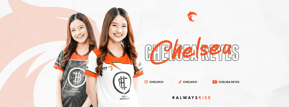 TNC streamer banner: Chelsea Reyes