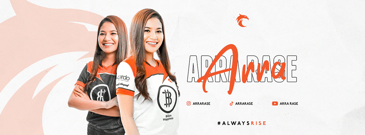 TNC streamer banner: Arra Rase