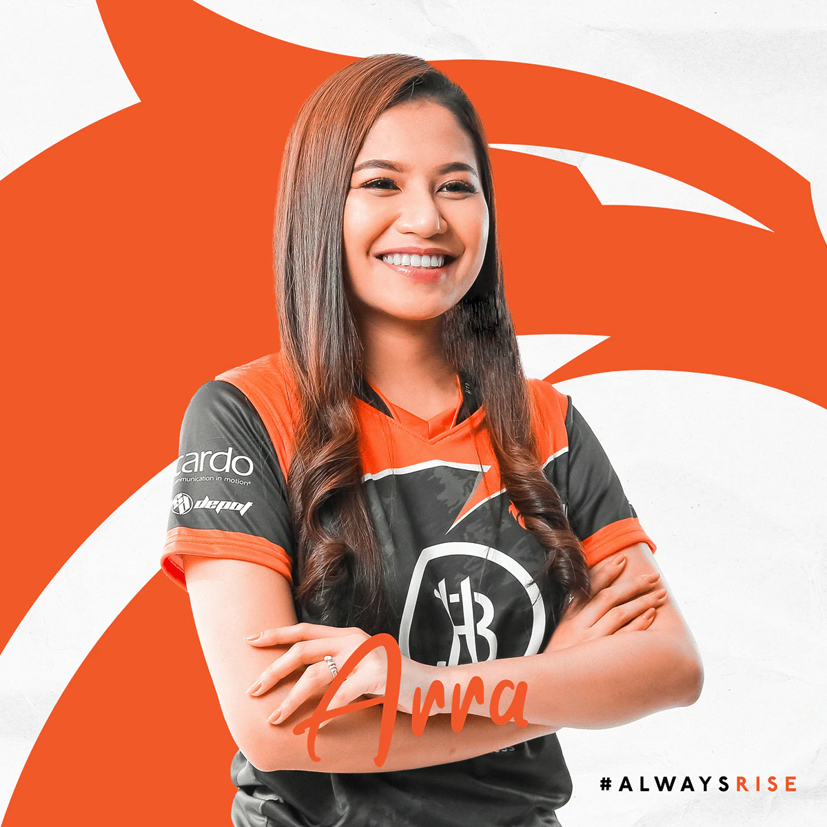 TNC streamer card: Arra Rase